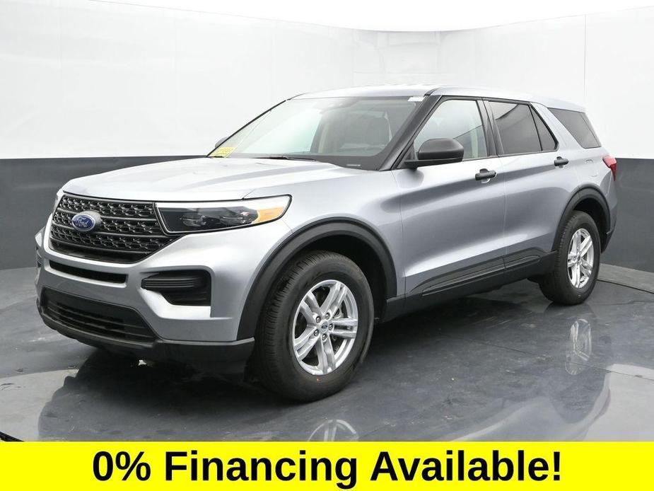 new 2024 Ford Explorer car, priced at $39,964