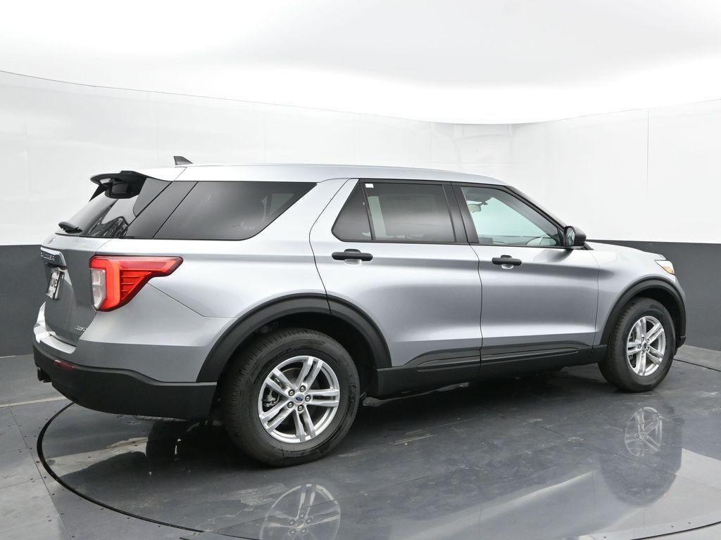 new 2024 Ford Explorer car, priced at $35,964