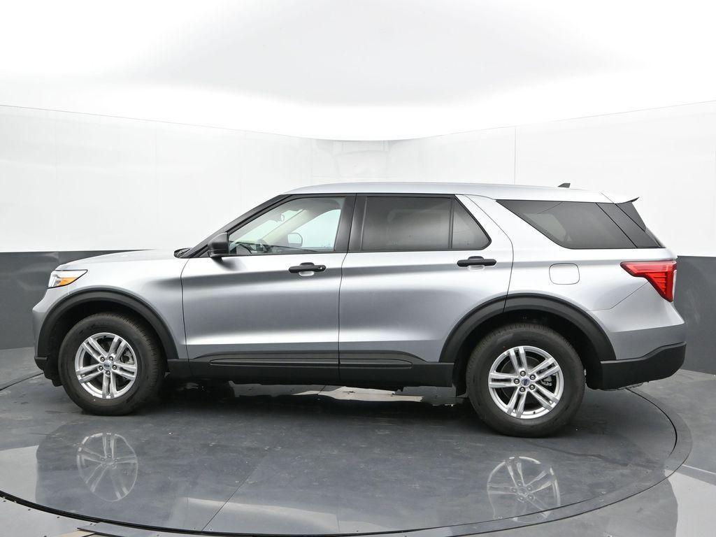 new 2024 Ford Explorer car, priced at $35,964