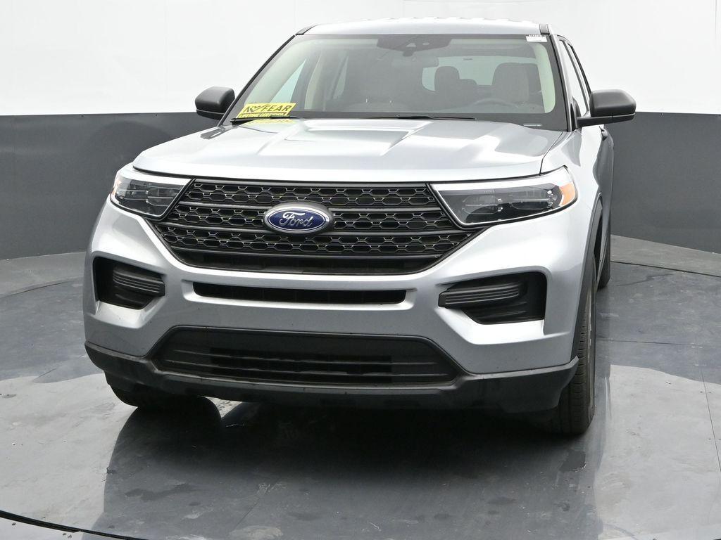 new 2024 Ford Explorer car, priced at $35,964