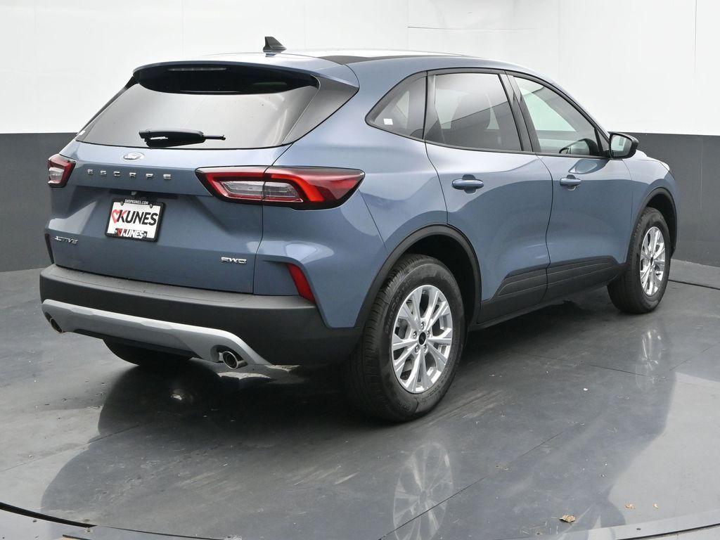 new 2025 Ford Escape car, priced at $27,807