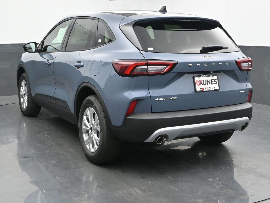 new 2025 Ford Escape car, priced at $27,807