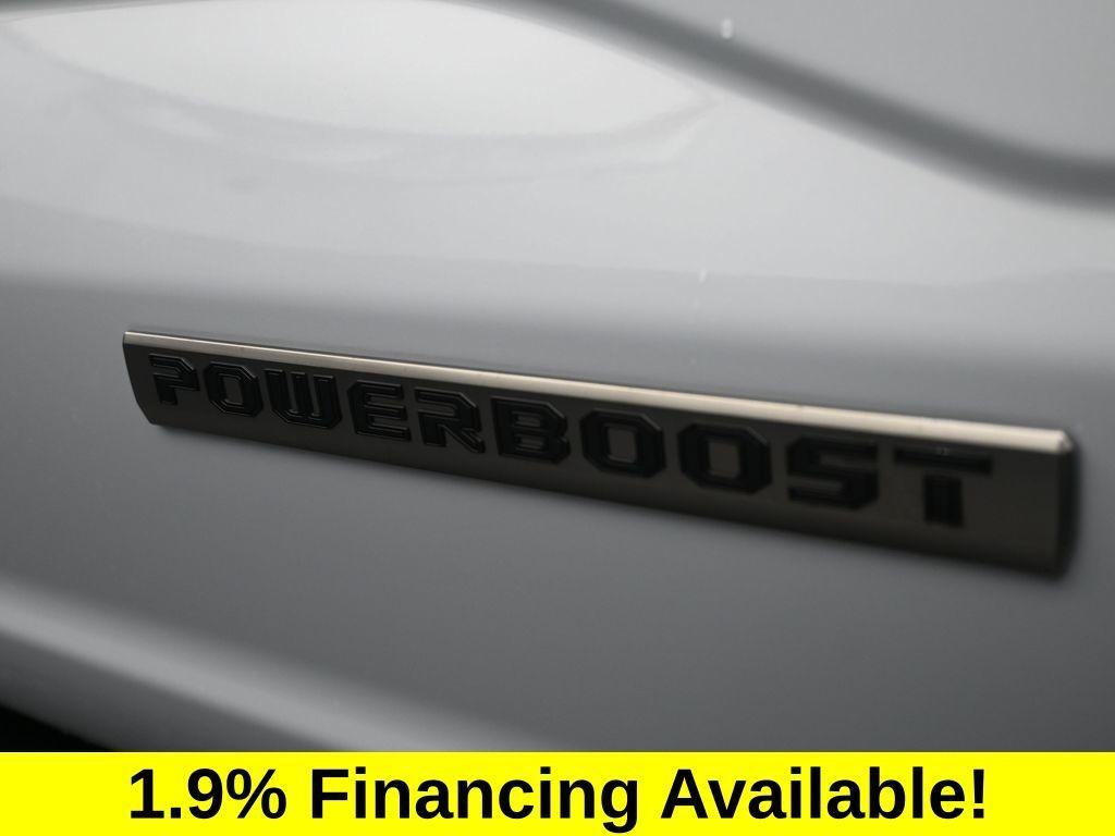 new 2025 Ford F-150 car, priced at $78,910