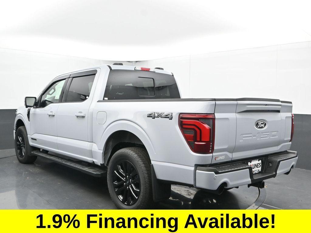 new 2025 Ford F-150 car, priced at $78,910
