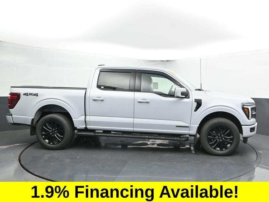new 2025 Ford F-150 car, priced at $78,910