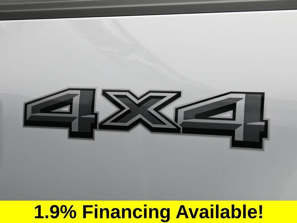 new 2025 Ford F-150 car, priced at $78,910