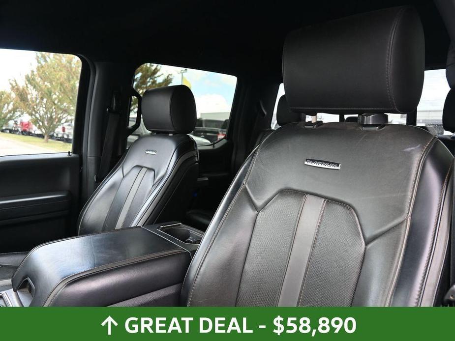 used 2018 Ford F-450 car, priced at $58,890