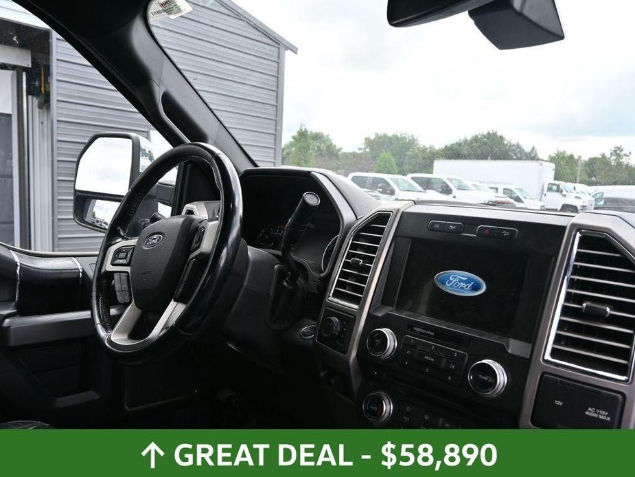 used 2018 Ford F-450 car, priced at $58,890