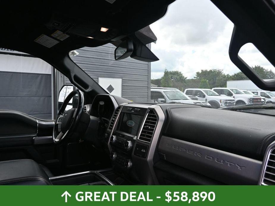 used 2018 Ford F-450 car, priced at $58,890