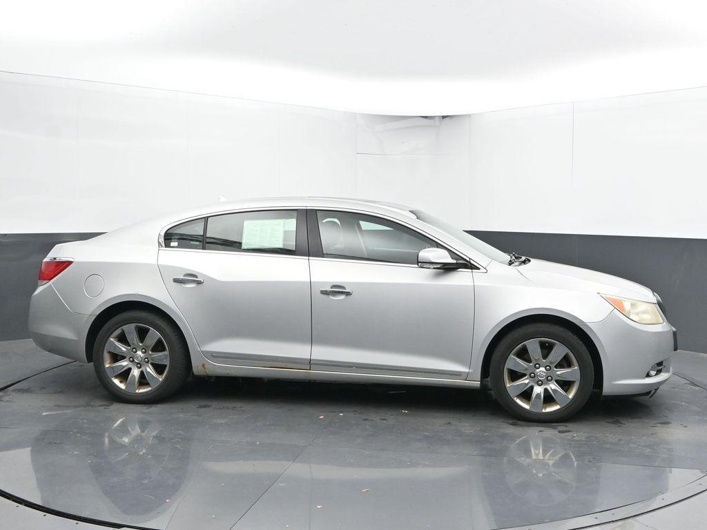 used 2013 Buick LaCrosse car, priced at $9,555