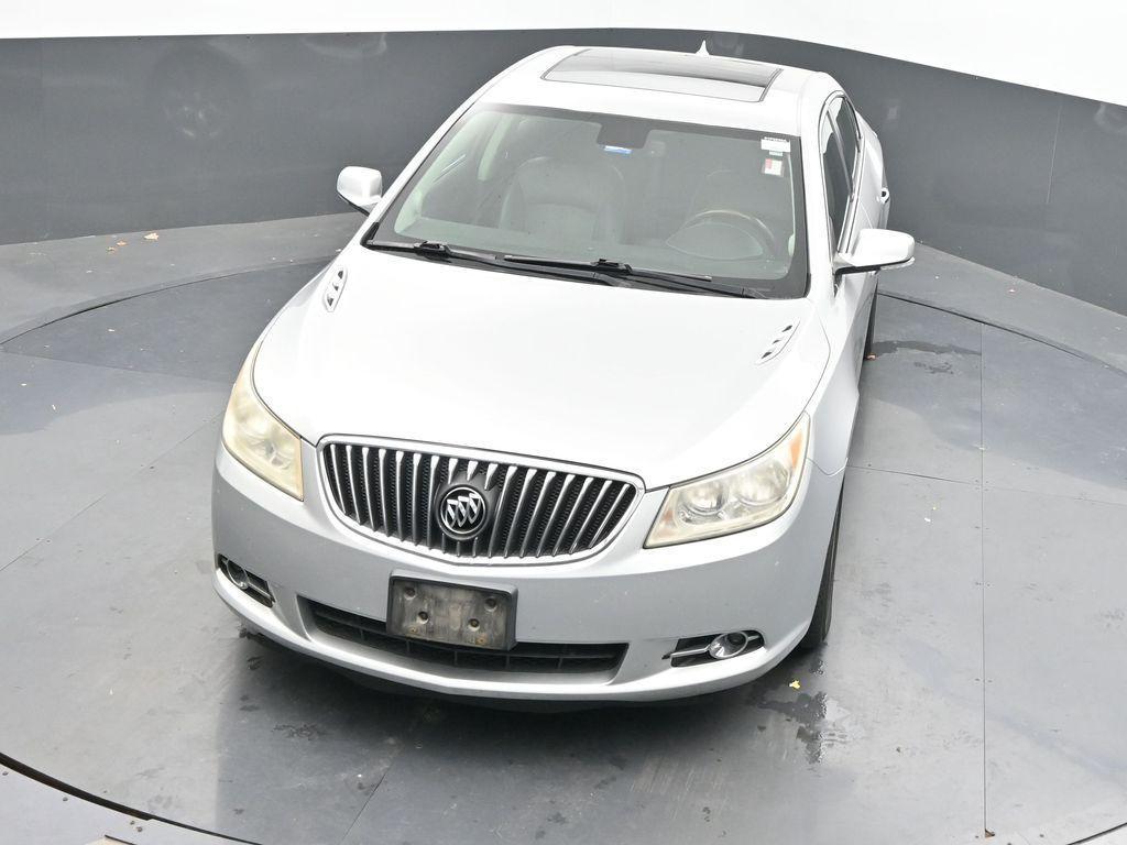 used 2013 Buick LaCrosse car, priced at $9,555