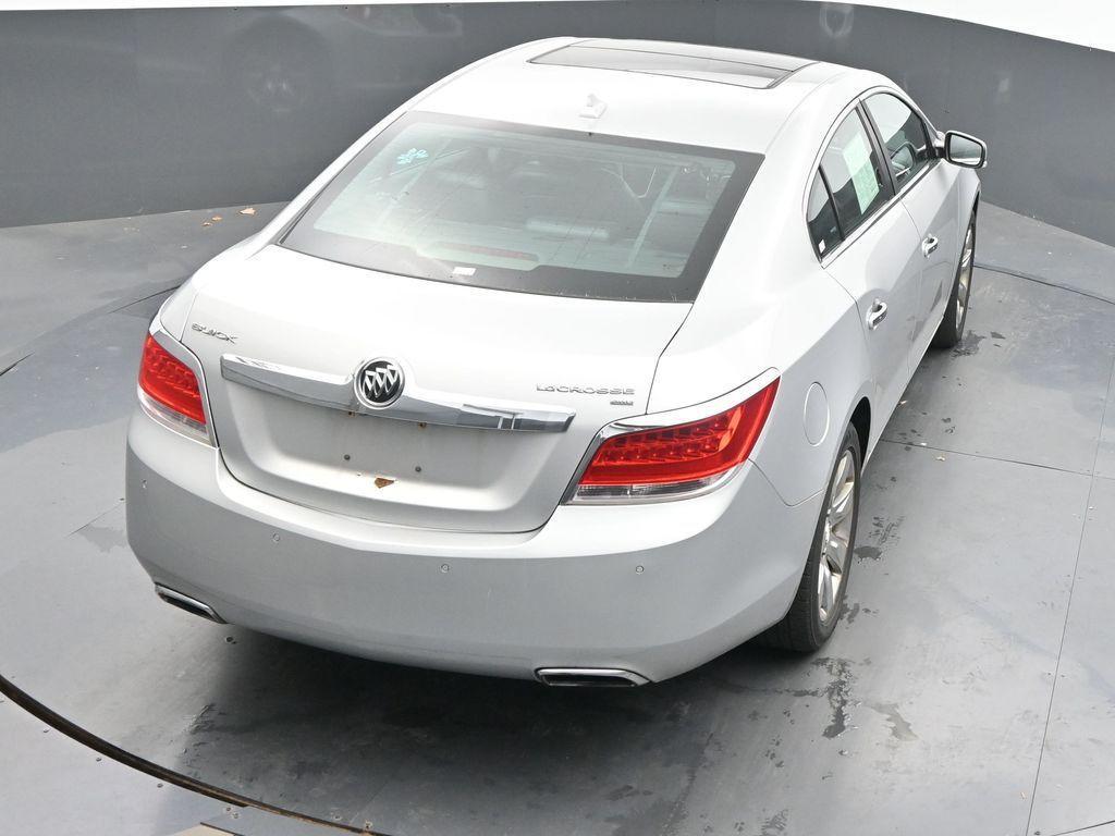 used 2013 Buick LaCrosse car, priced at $9,555