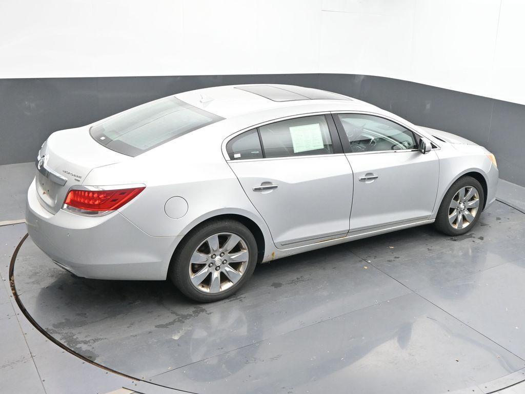 used 2013 Buick LaCrosse car, priced at $9,555