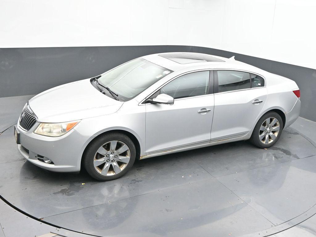 used 2013 Buick LaCrosse car, priced at $9,555