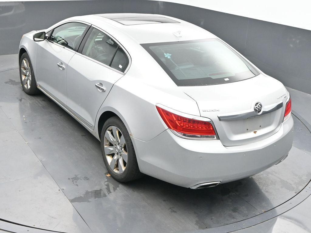 used 2013 Buick LaCrosse car, priced at $9,555