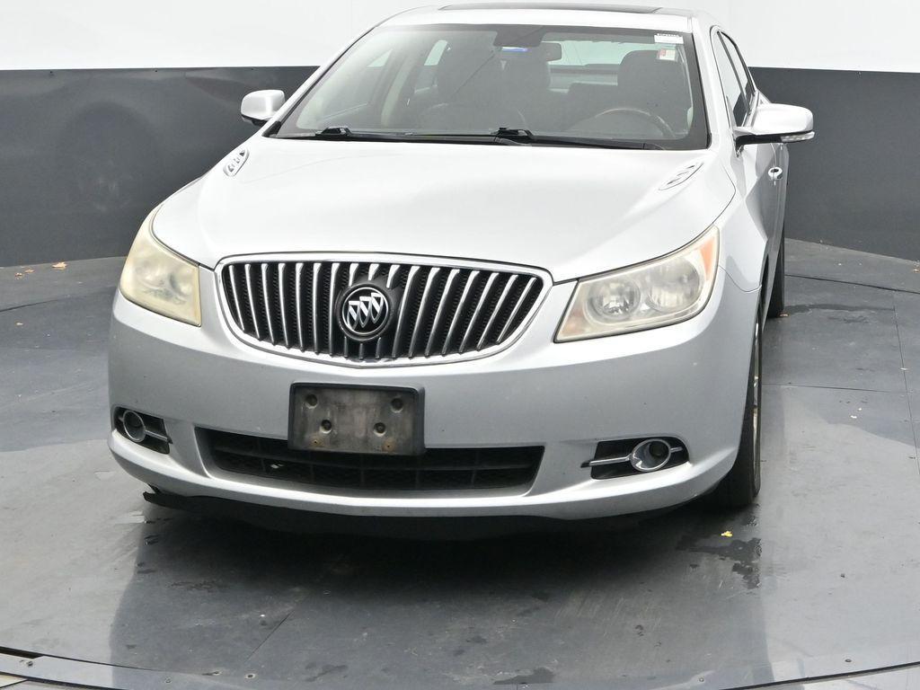 used 2013 Buick LaCrosse car, priced at $9,555