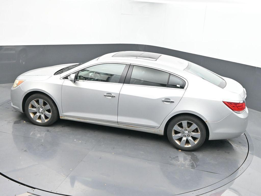 used 2013 Buick LaCrosse car, priced at $9,555