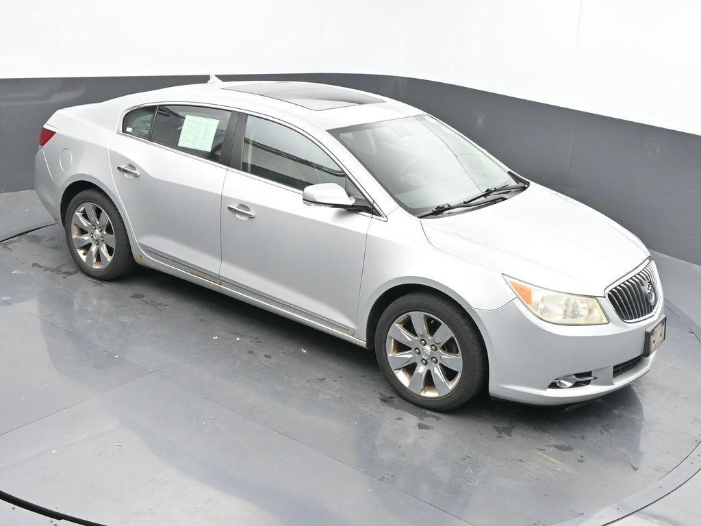 used 2013 Buick LaCrosse car, priced at $9,555