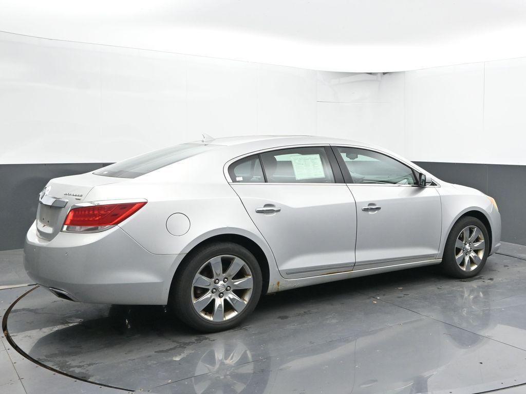 used 2013 Buick LaCrosse car, priced at $9,555