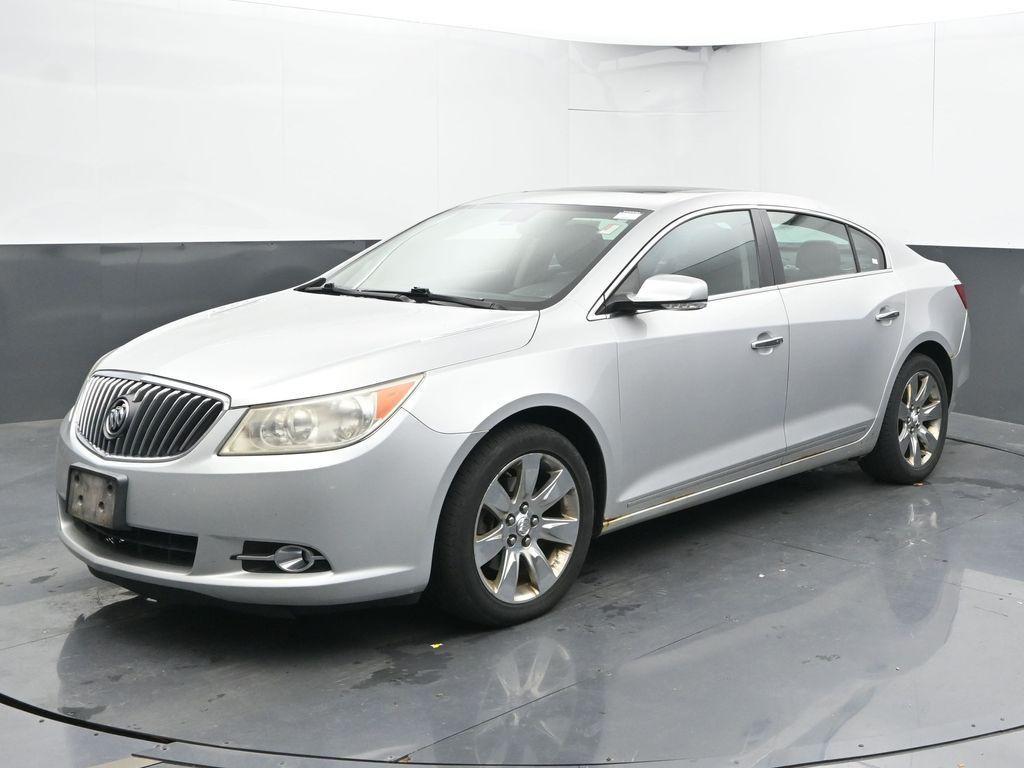 used 2013 Buick LaCrosse car, priced at $9,555