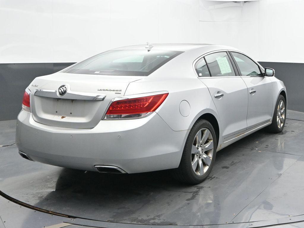 used 2013 Buick LaCrosse car, priced at $9,555