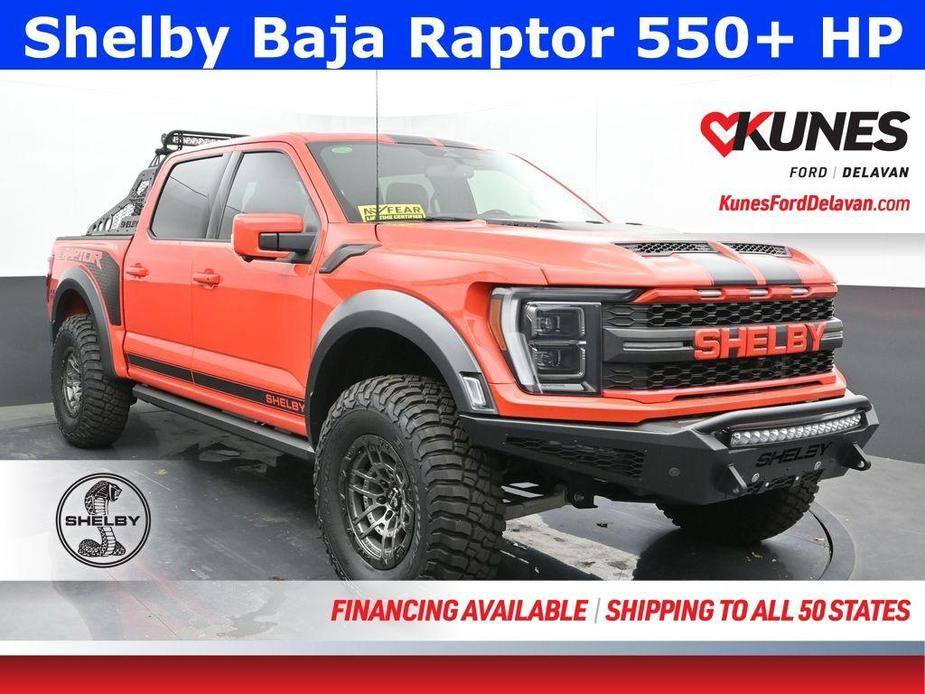 new 2023 Ford F-150 car, priced at $134,445