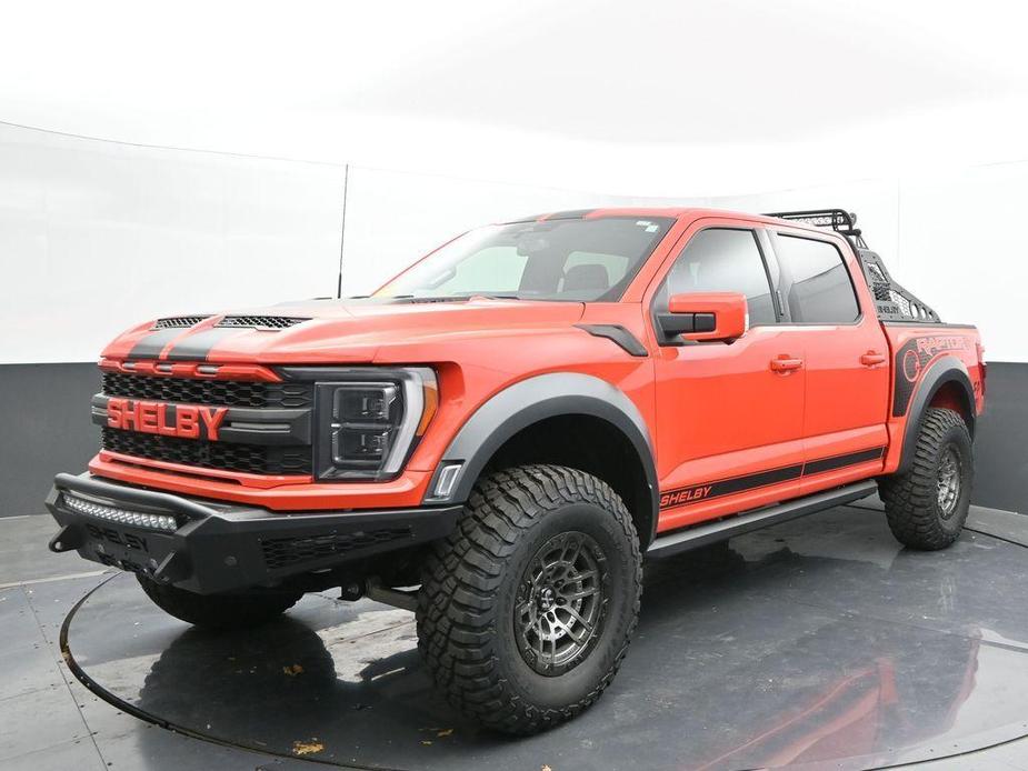 new 2023 Ford F-150 car, priced at $134,445