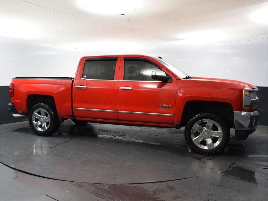 used 2017 Chevrolet Silverado 1500 car, priced at $24,326