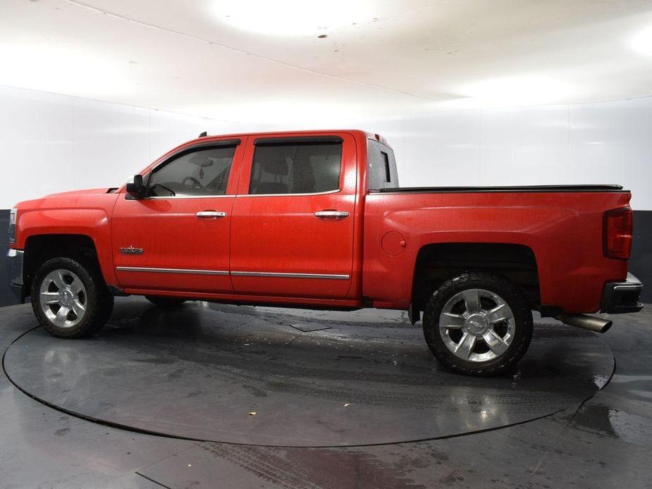 used 2017 Chevrolet Silverado 1500 car, priced at $24,326