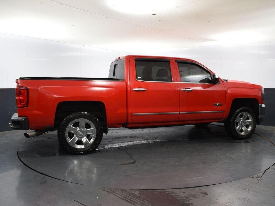 used 2017 Chevrolet Silverado 1500 car, priced at $24,326