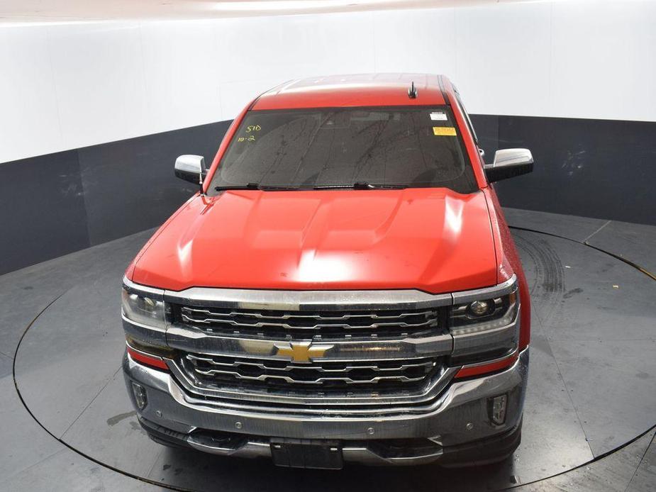 used 2017 Chevrolet Silverado 1500 car, priced at $24,326