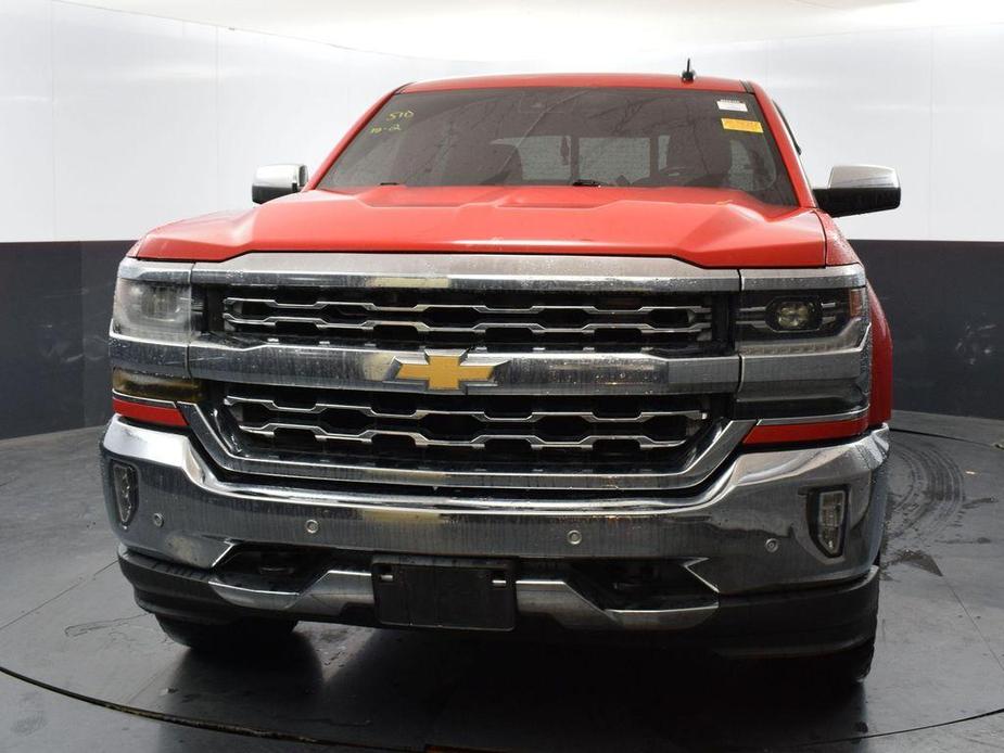 used 2017 Chevrolet Silverado 1500 car, priced at $24,326