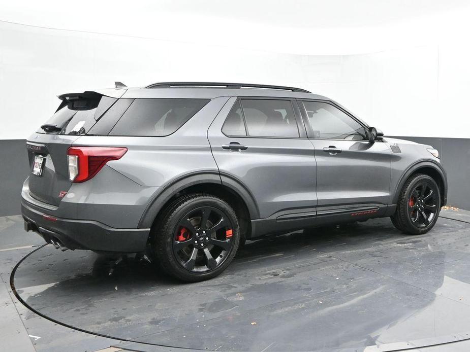 used 2021 Ford Explorer car, priced at $35,965