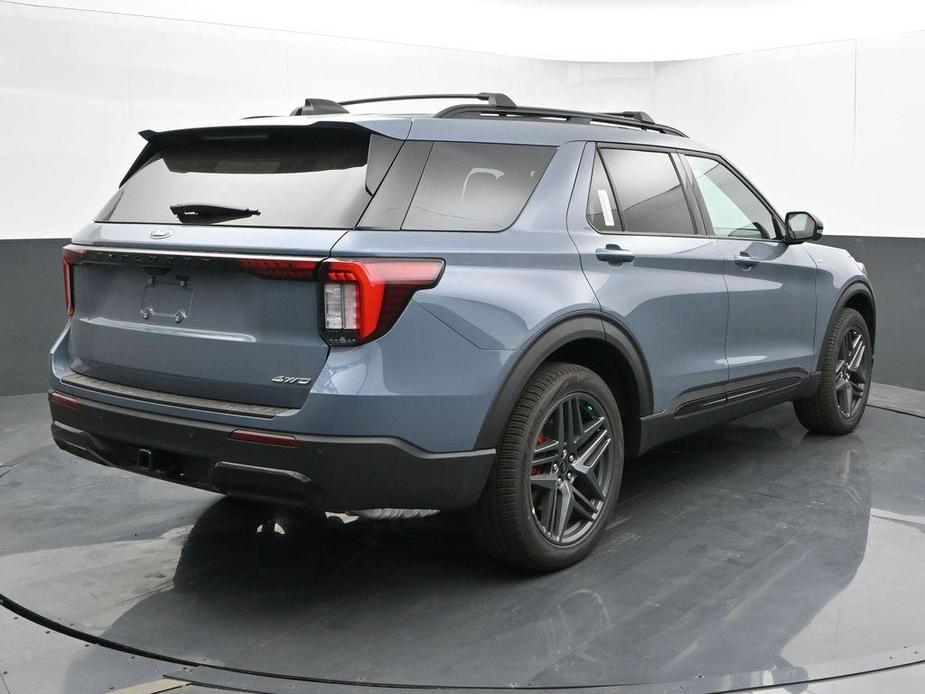 new 2025 Ford Explorer car, priced at $49,845