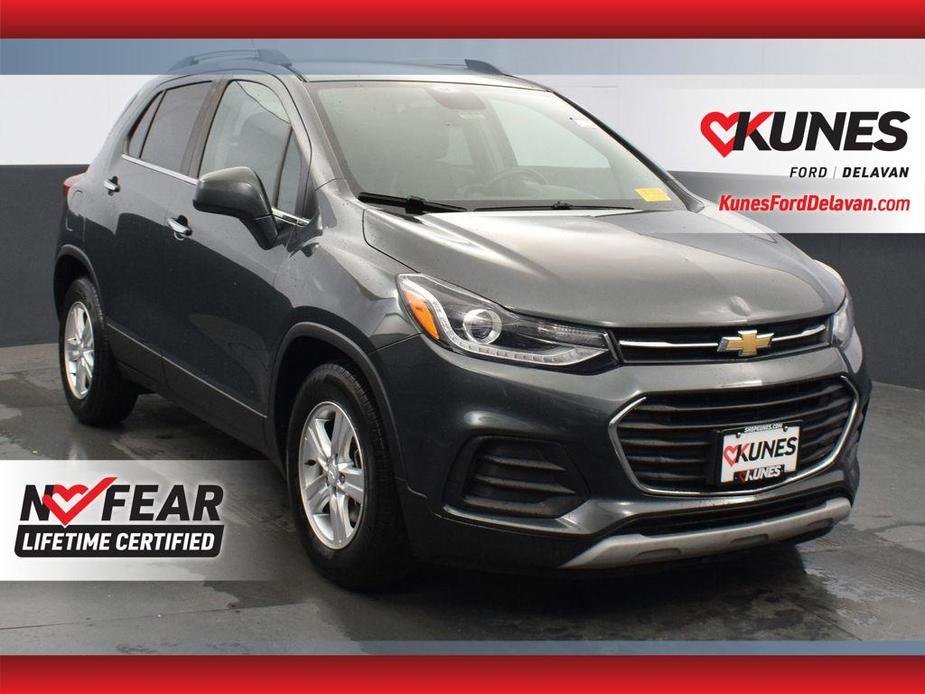 used 2018 Chevrolet Trax car, priced at $12,932