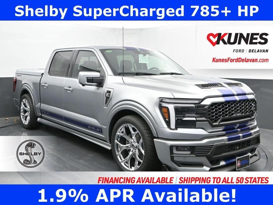 new 2024 Ford F-150 car, priced at $136,245