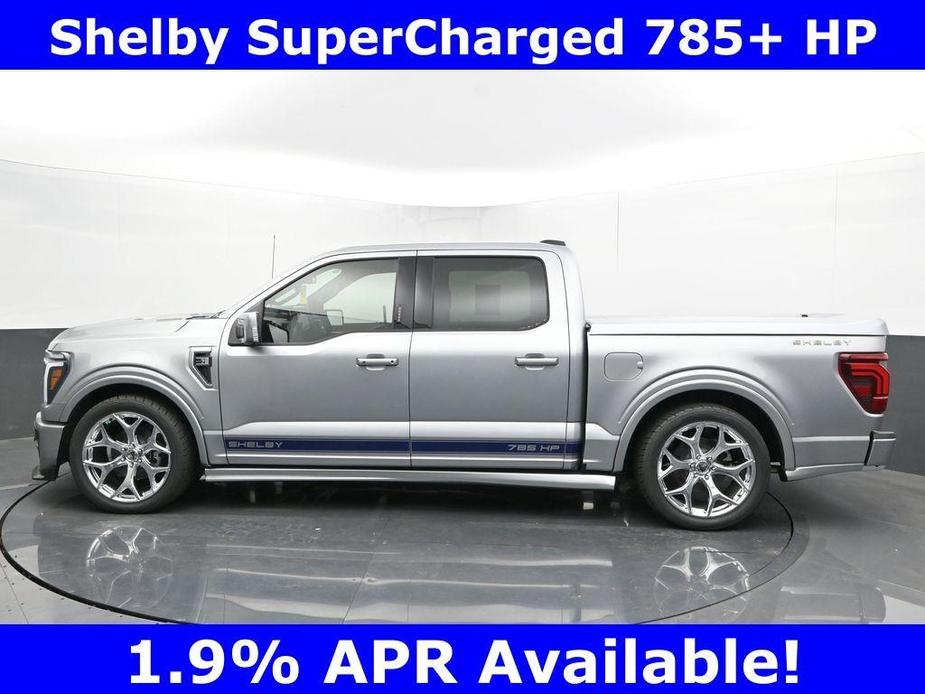 new 2024 Ford F-150 car, priced at $136,245