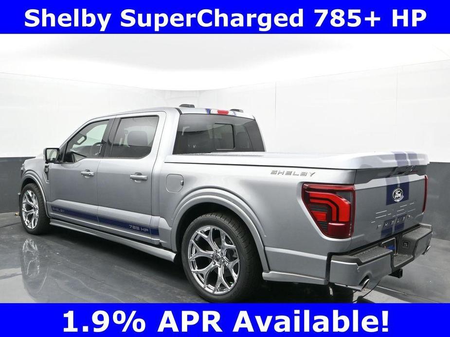 new 2024 Ford F-150 car, priced at $136,245