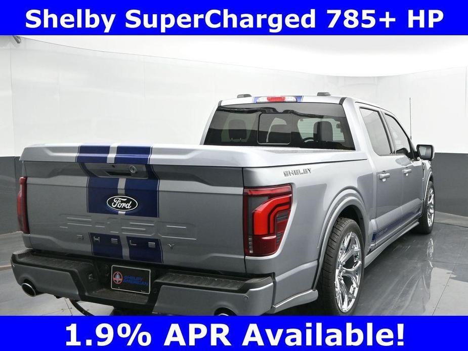 new 2024 Ford F-150 car, priced at $136,245