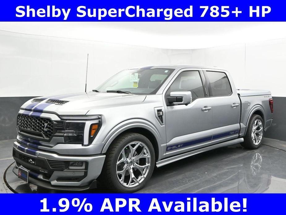 new 2024 Ford F-150 car, priced at $136,245