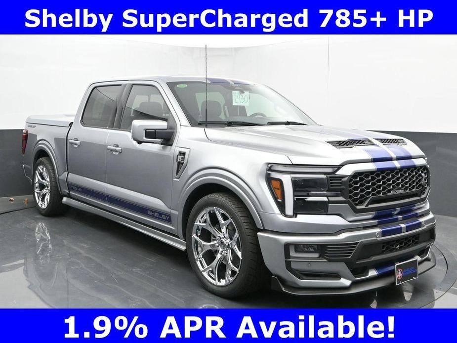 new 2024 Ford F-150 car, priced at $136,245