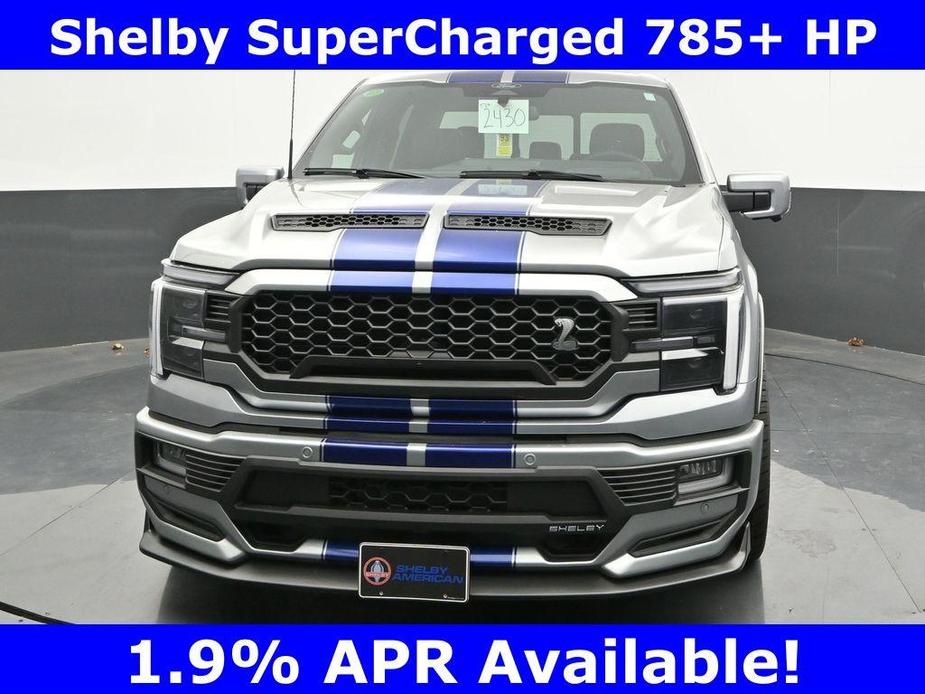 new 2024 Ford F-150 car, priced at $136,245