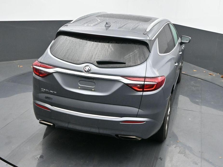 used 2020 Buick Enclave car, priced at $28,267