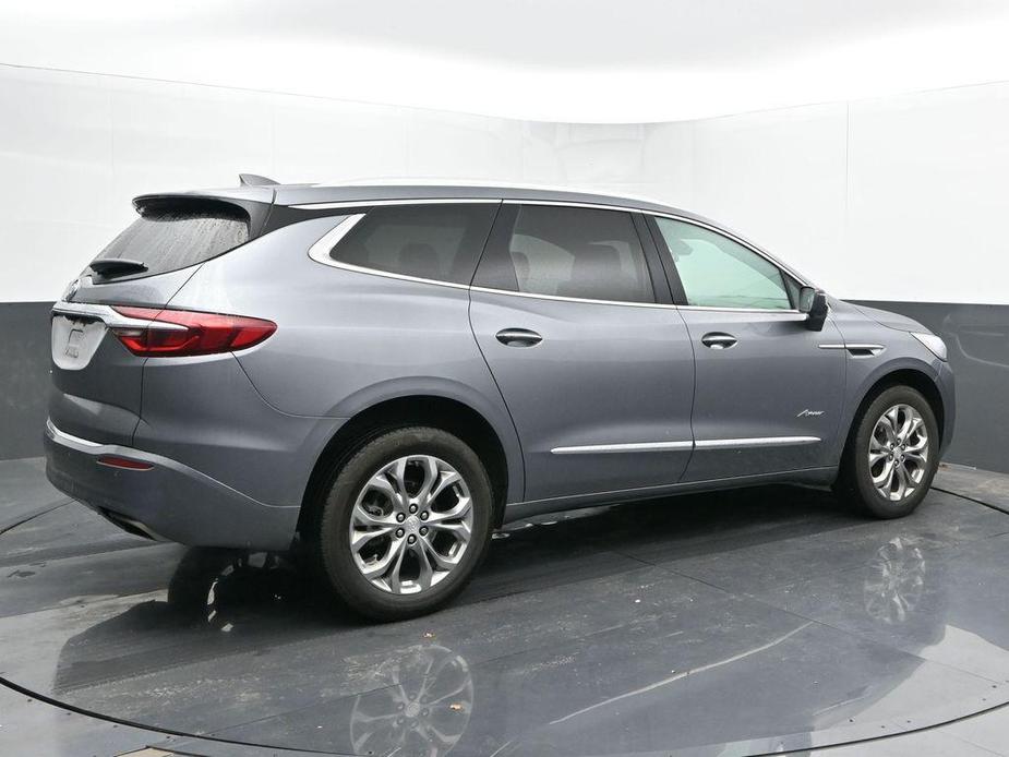 used 2020 Buick Enclave car, priced at $28,267