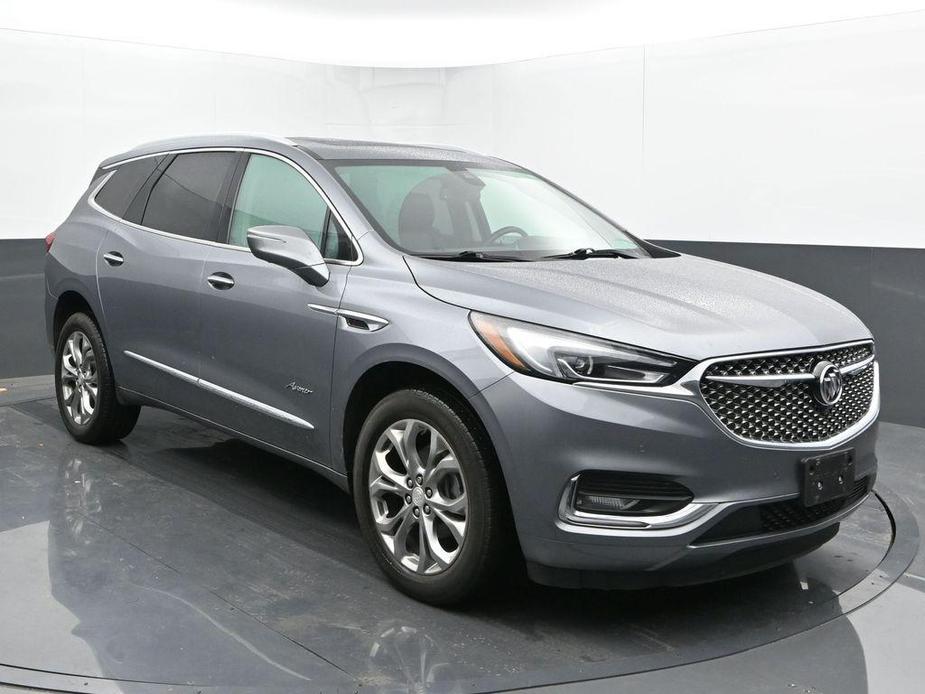 used 2020 Buick Enclave car, priced at $28,267