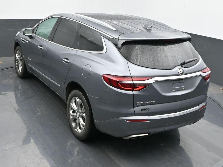 used 2020 Buick Enclave car, priced at $28,267