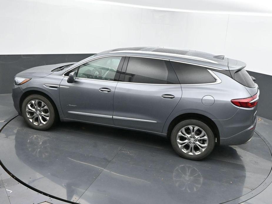 used 2020 Buick Enclave car, priced at $28,267