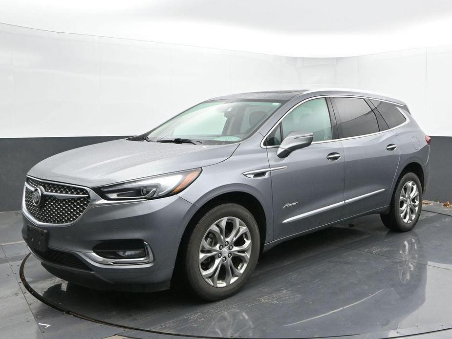 used 2020 Buick Enclave car, priced at $28,267