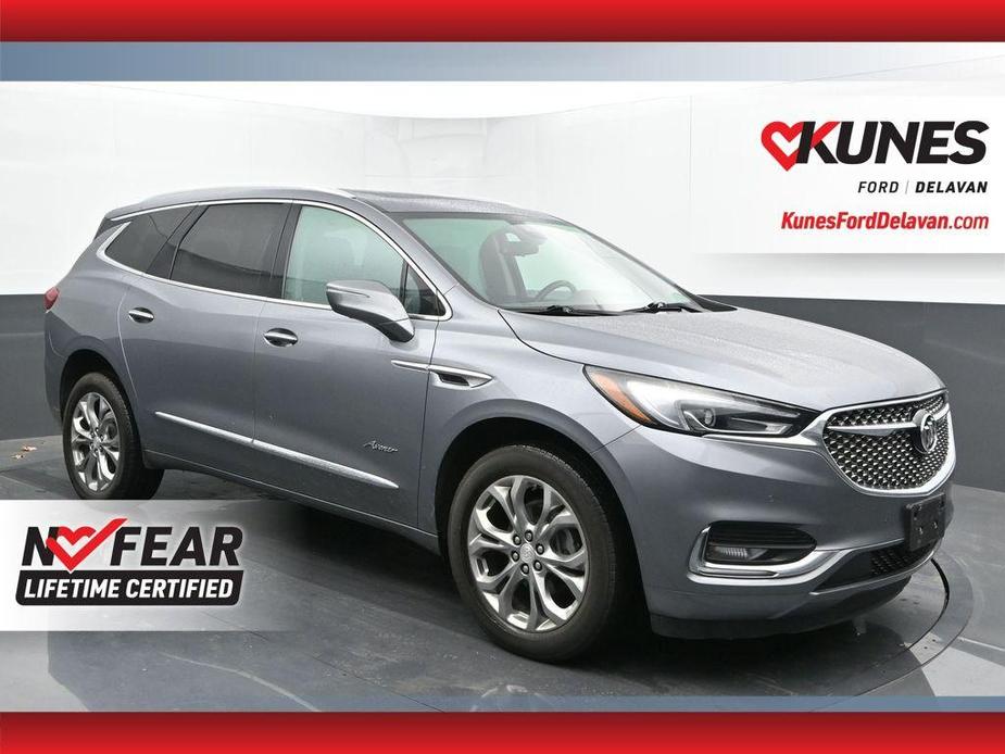 used 2020 Buick Enclave car, priced at $28,267