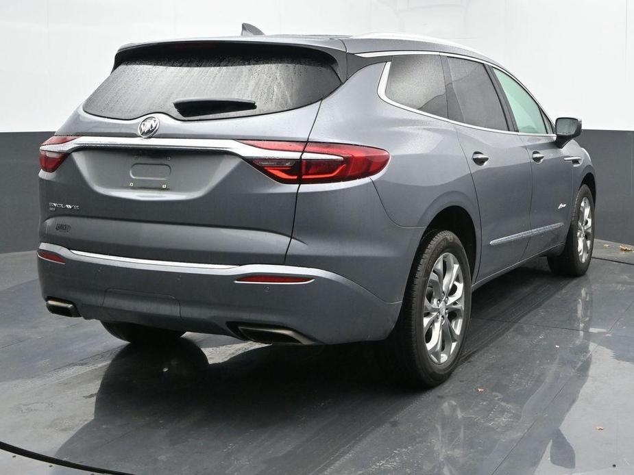 used 2020 Buick Enclave car, priced at $28,267